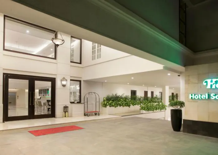 Hotel Santika Seminyak