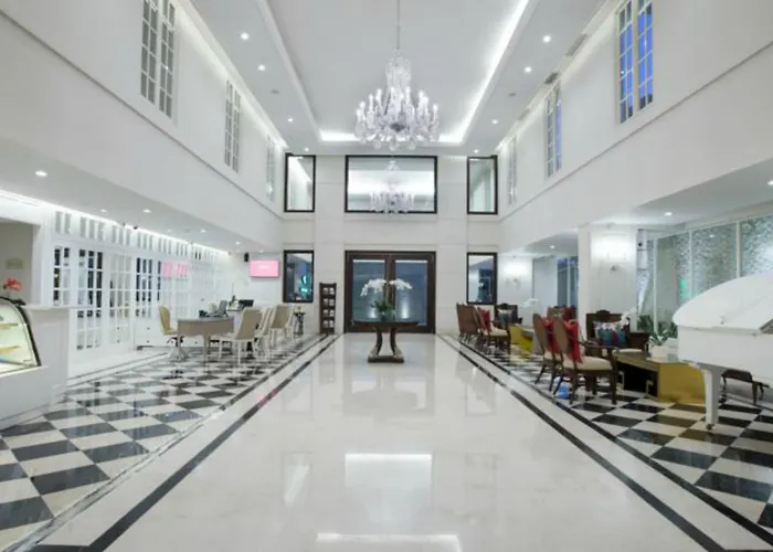 Hotel Santika Seminyak