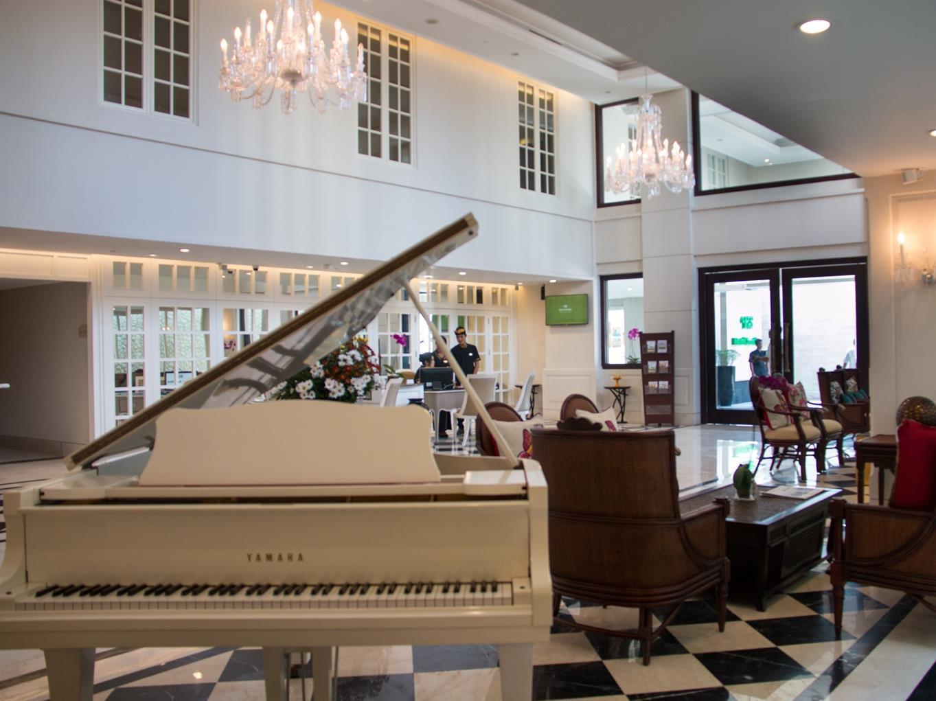 Hotel Santika Seminyak